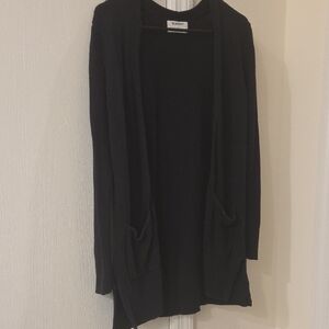 Old Navy Classic Black Cardigan